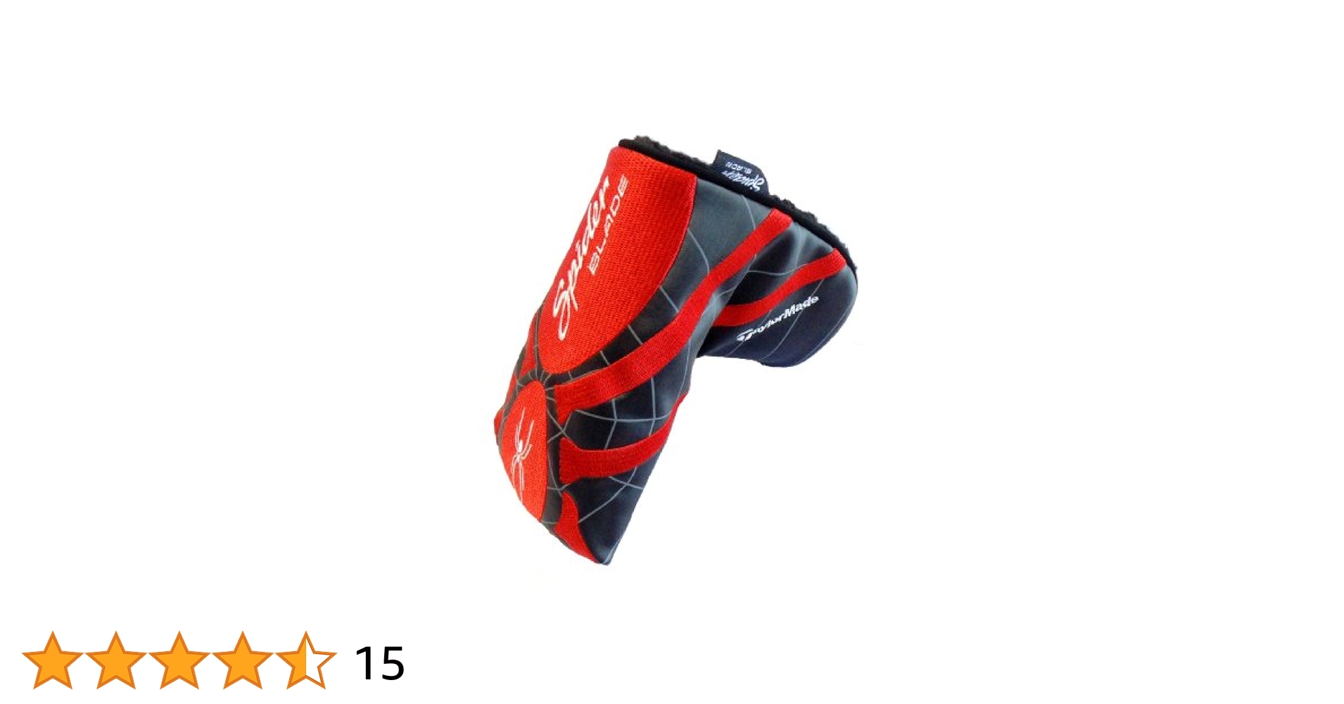 TaylorMade Spider パター ヘッドカバー付き 楽天市場】【純正ヘッドカバー】 テーラーメイド スパイダーEX